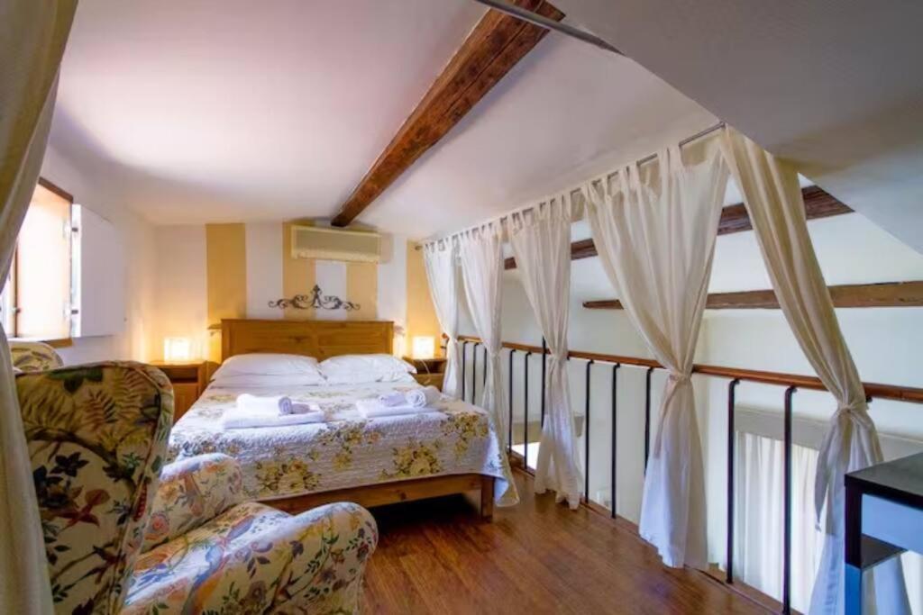 Appartamento Borgo Apostoli Florence Exterior photo