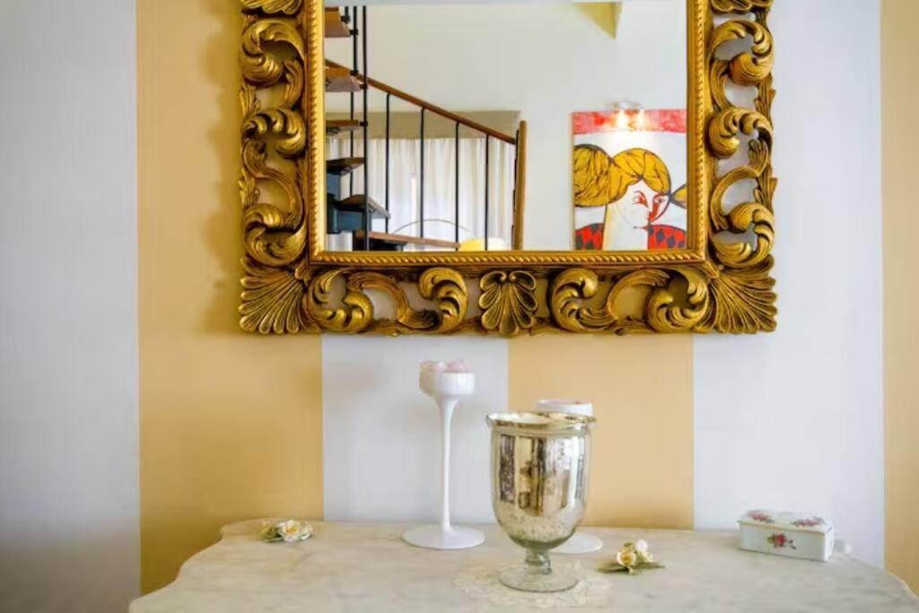 Appartamento Borgo Apostoli Florence Exterior photo
