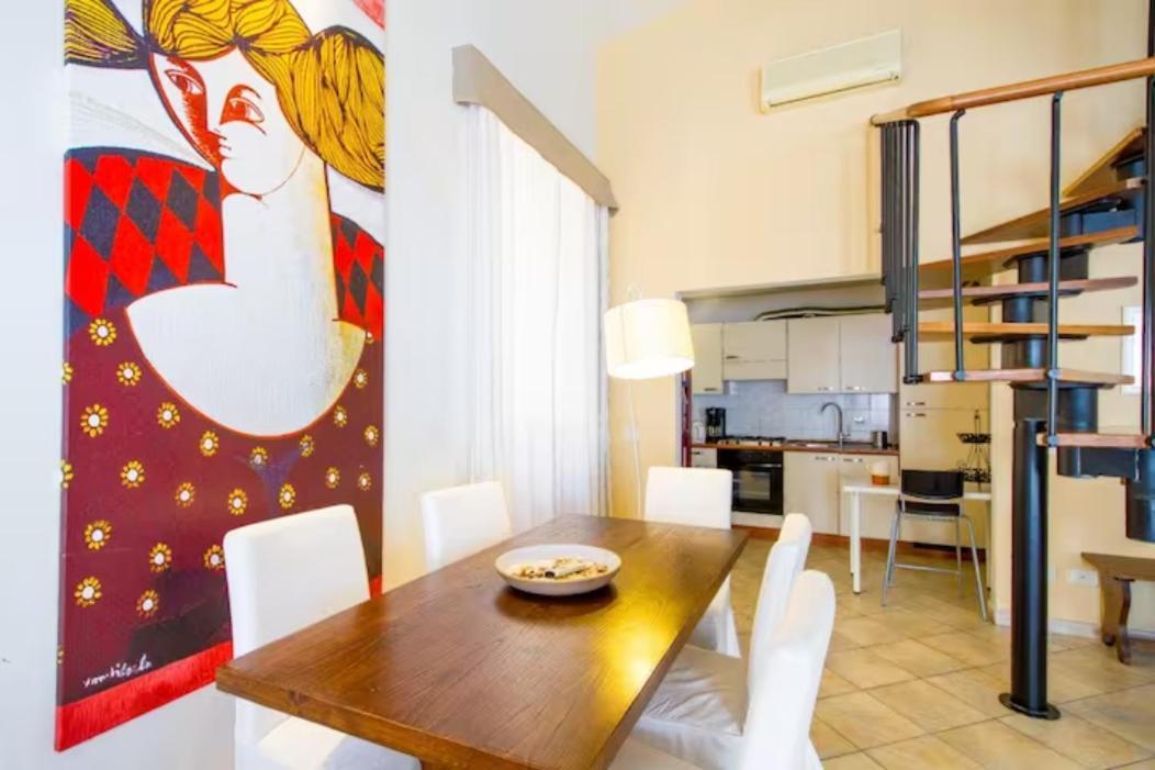 Appartamento Borgo Apostoli Florence Exterior photo